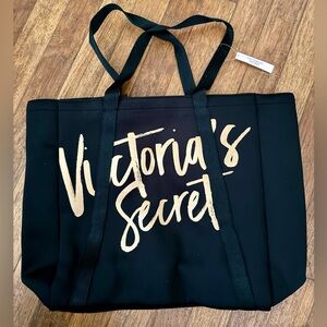 Victoria’s Secret Neoprene Insulated Tote~ NWT!